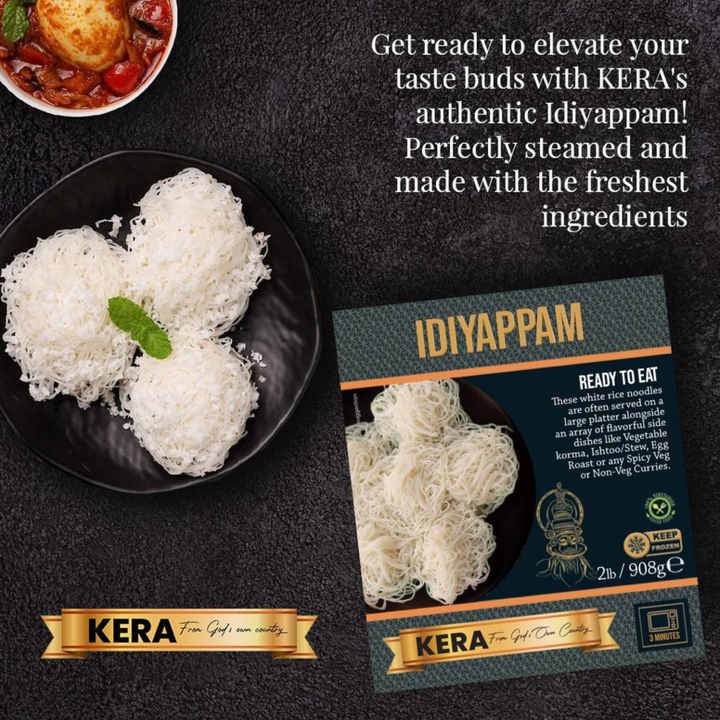 Kera Idiyappam - 908g