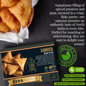 Kera Samosa - 350g