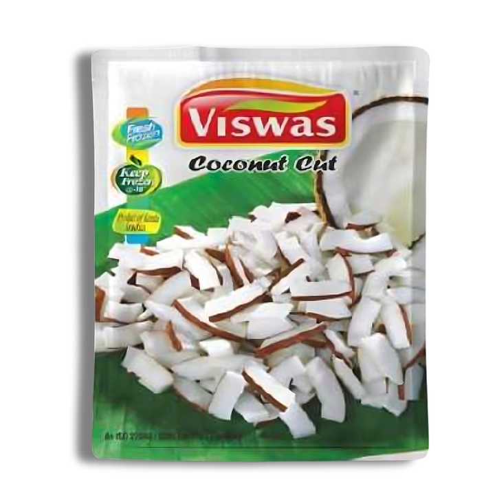 Viswas Cut Coconut - 400g