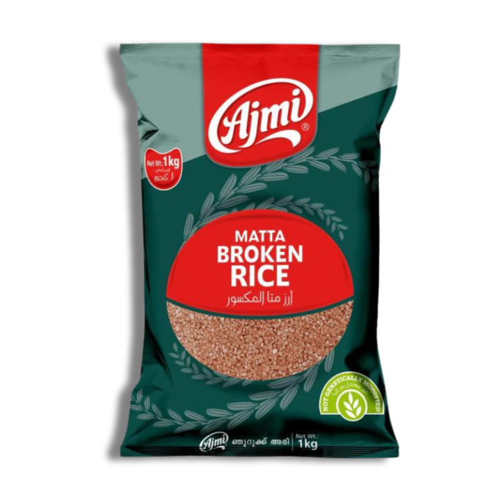 Ajmi Matta Broken Rice - 1 kg