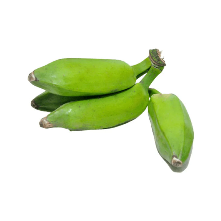 Ash Plantain - Raw Banana