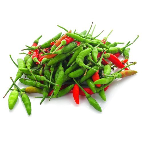 Bird Eye Chillies