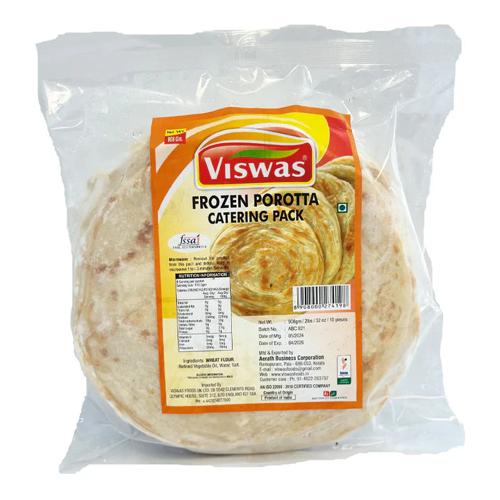 Viswas Tapioca Whole (Cassava) - 908g