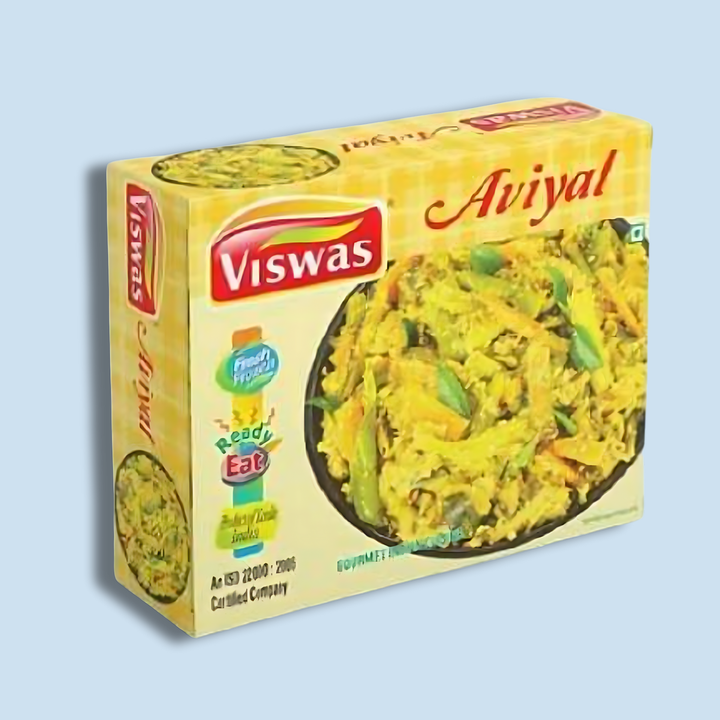 Viswas Avial Curry - 350g