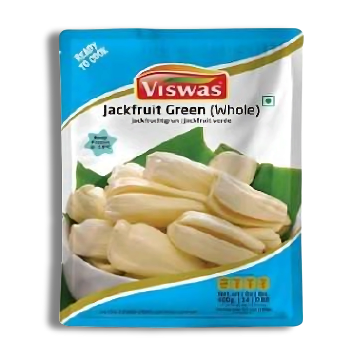 Viswas Jackfruit Green Whole - 400g